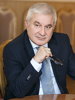 Беккиев Азрет Юсупович